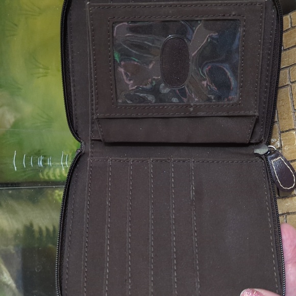 Wilson Leather wallet - Picture 4 of 9